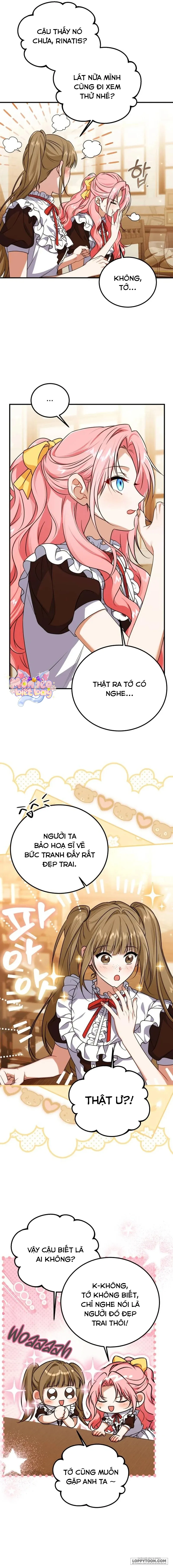 Cách Để Khiến Cuốn Tiểu Thuyết Bi Kịch Thành Chữa Lành - Chap 52 - Trang 7