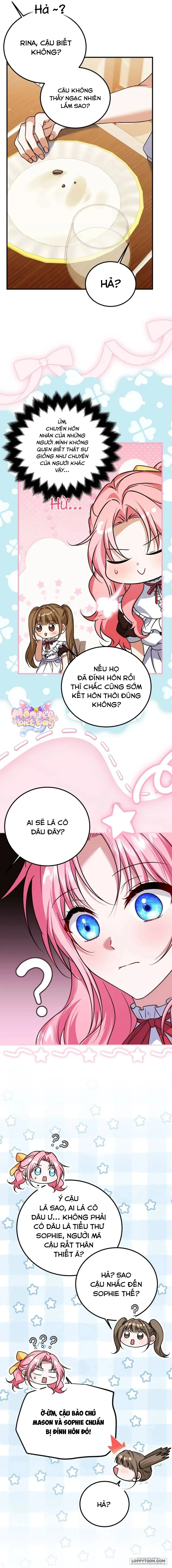 Cách Để Khiến Cuốn Tiểu Thuyết Bi Kịch Thành Chữa Lành - Chap 52 - Trang 9