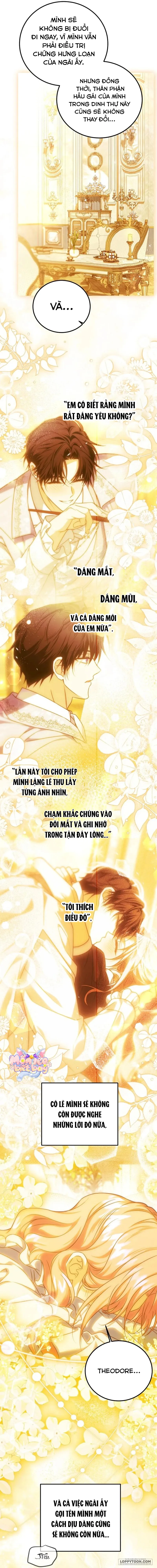 Cách Để Khiến Cuốn Tiểu Thuyết Bi Kịch Thành Chữa Lành - Chap 53 - Trang 11