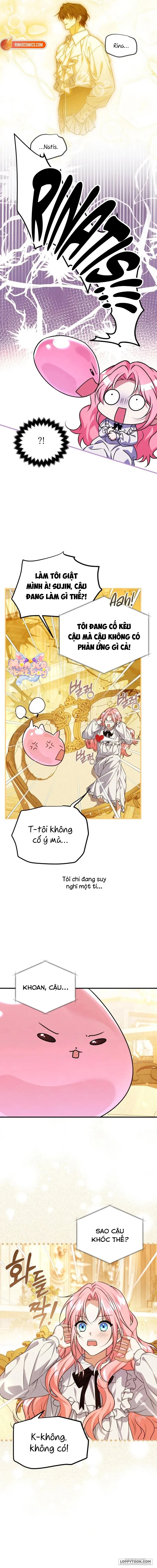 Cách Để Khiến Cuốn Tiểu Thuyết Bi Kịch Thành Chữa Lành - Chap 53 - Trang 12