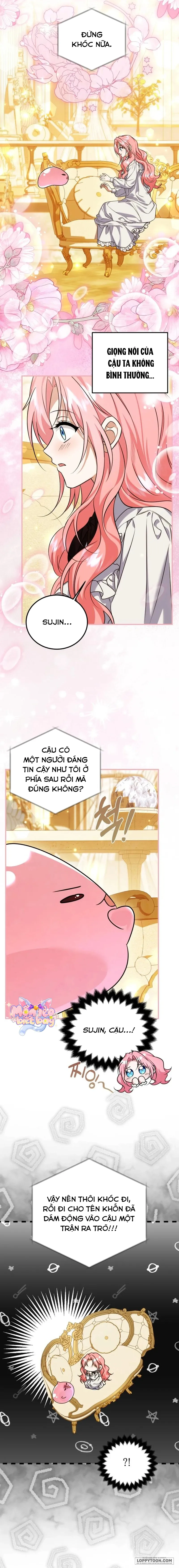 Cách Để Khiến Cuốn Tiểu Thuyết Bi Kịch Thành Chữa Lành - Chap 53 - Trang 14