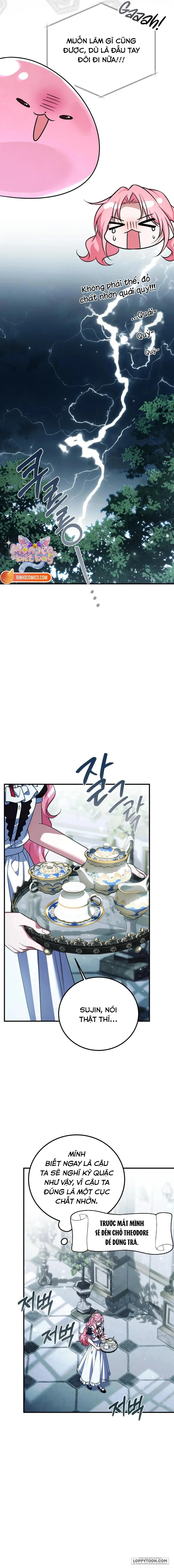 Cách Để Khiến Cuốn Tiểu Thuyết Bi Kịch Thành Chữa Lành - Chap 53 - Trang 15