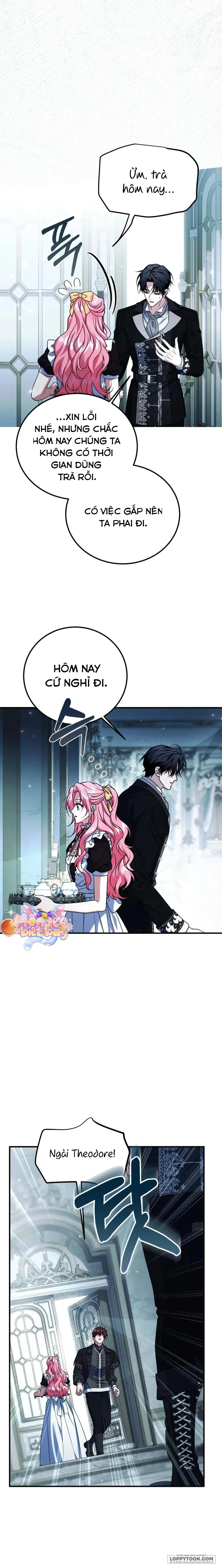 Cách Để Khiến Cuốn Tiểu Thuyết Bi Kịch Thành Chữa Lành - Chap 53 - Trang 18