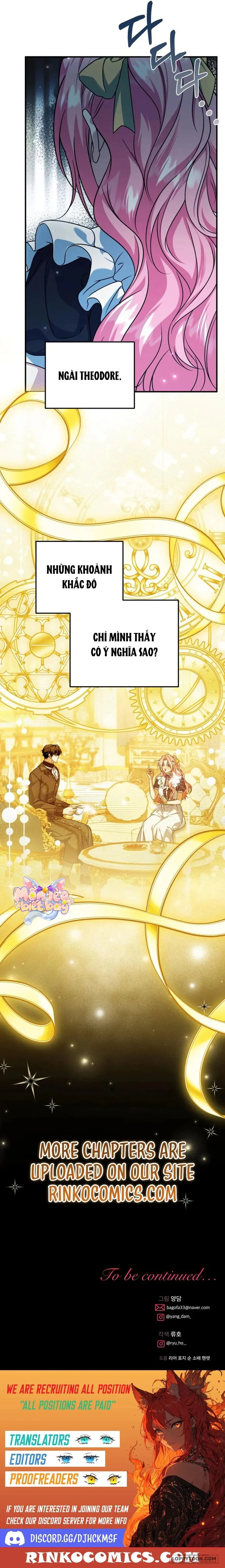 Cách Để Khiến Cuốn Tiểu Thuyết Bi Kịch Thành Chữa Lành - Chap 53 - Trang 19