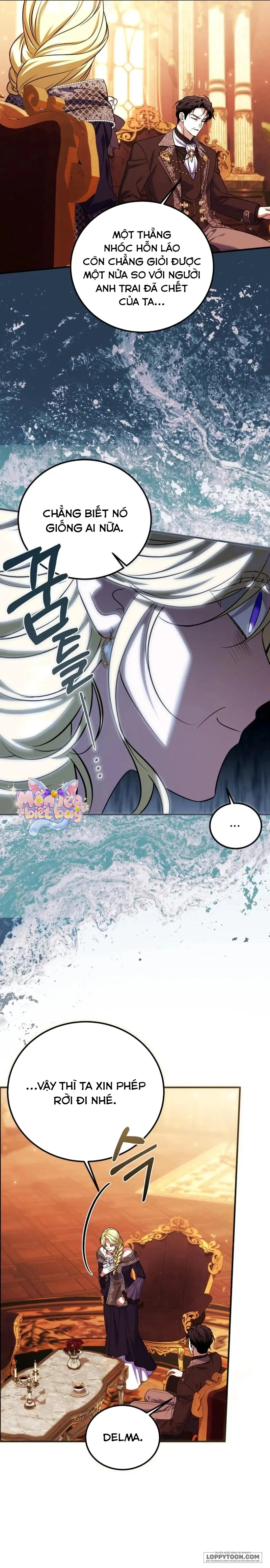 Cách Để Khiến Cuốn Tiểu Thuyết Bi Kịch Thành Chữa Lành - Chap 53 - Trang 3