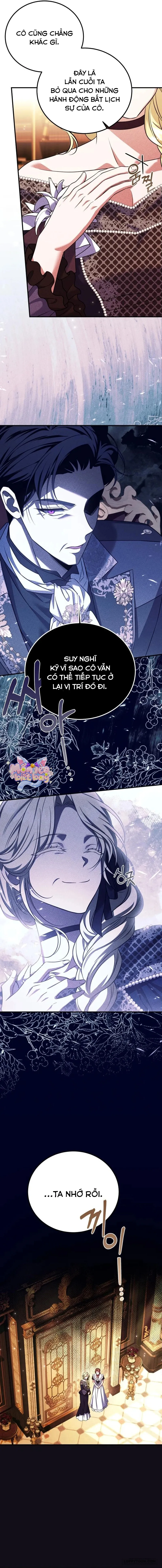 Cách Để Khiến Cuốn Tiểu Thuyết Bi Kịch Thành Chữa Lành - Chap 53 - Trang 4