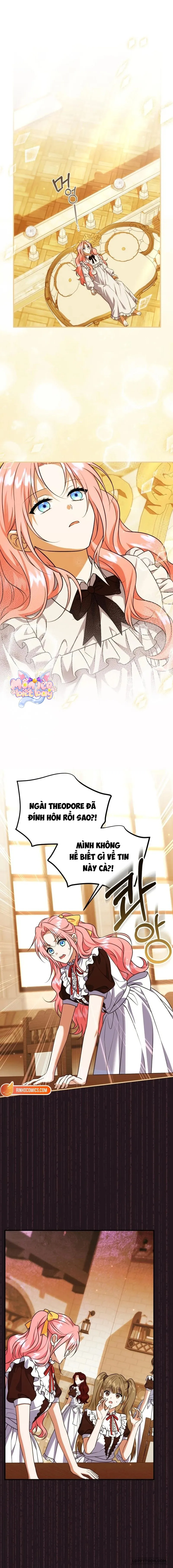 Cách Để Khiến Cuốn Tiểu Thuyết Bi Kịch Thành Chữa Lành - Chap 53 - Trang 8