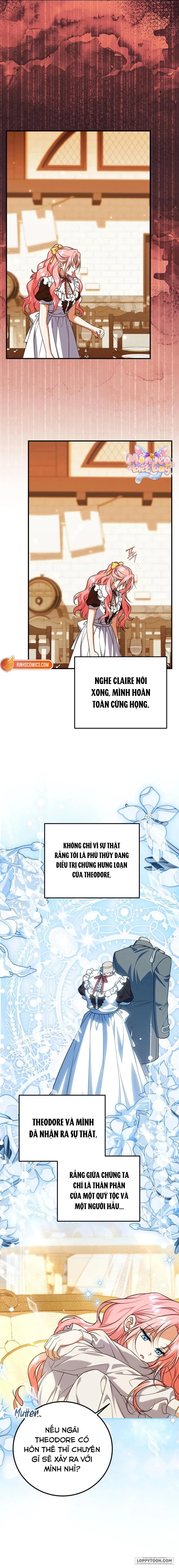 Cách Để Khiến Cuốn Tiểu Thuyết Bi Kịch Thành Chữa Lành - Chap 53 - Trang 10