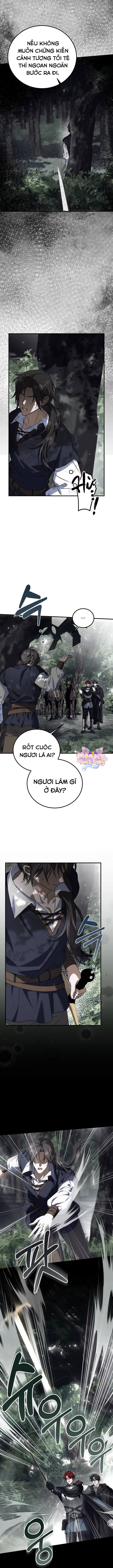 Cách Để Khiến Cuốn Tiểu Thuyết Bi Kịch Thành Chữa Lành - Chap 54 - Trang 12