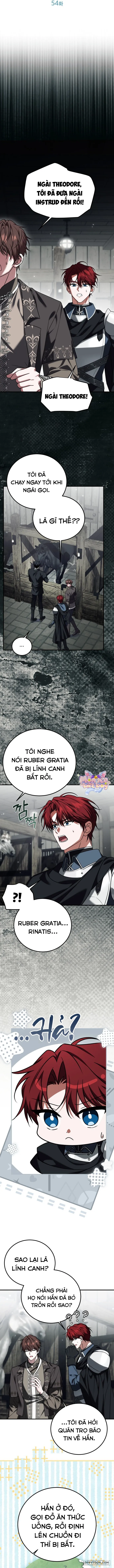 Cách Để Khiến Cuốn Tiểu Thuyết Bi Kịch Thành Chữa Lành - Chap 54 - Trang 3