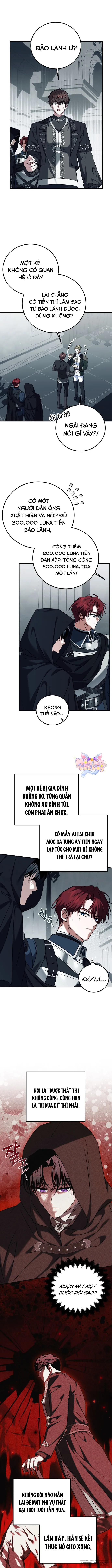 Cách Để Khiến Cuốn Tiểu Thuyết Bi Kịch Thành Chữa Lành - Chap 54 - Trang 7