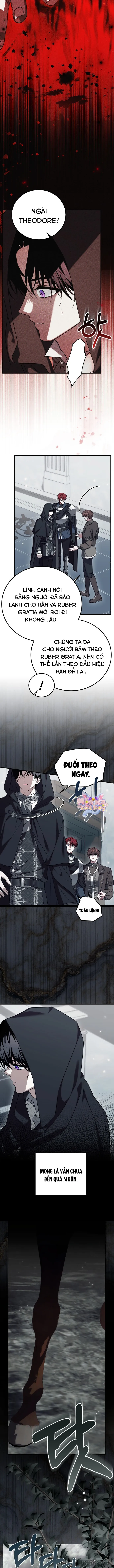 Cách Để Khiến Cuốn Tiểu Thuyết Bi Kịch Thành Chữa Lành - Chap 54 - Trang 8