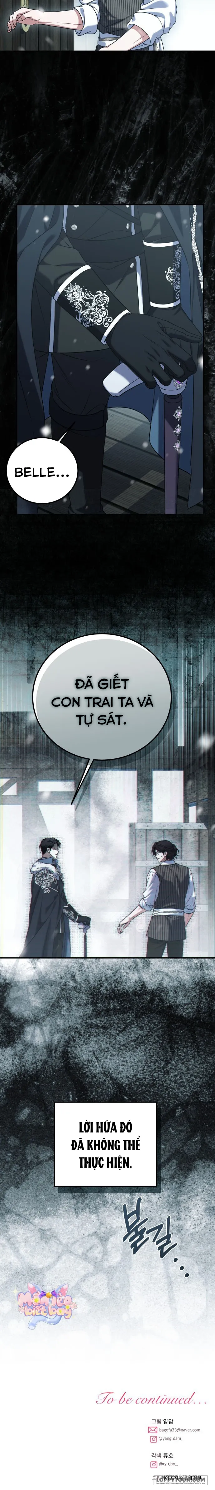 Cách Để Khiến Cuốn Tiểu Thuyết Bi Kịch Thành Chữa Lành - Chap 55 - Trang 14