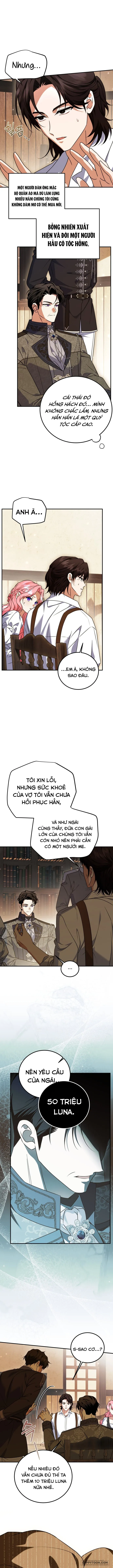 Cách Để Khiến Cuốn Tiểu Thuyết Bi Kịch Thành Chữa Lành - Chap 55 - Trang 8