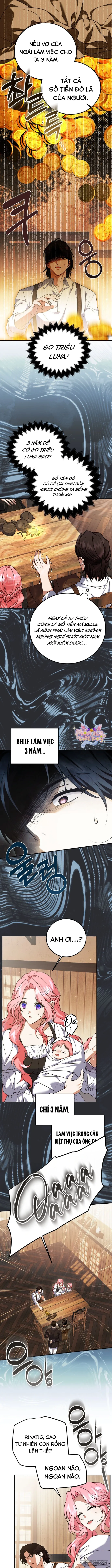 Cách Để Khiến Cuốn Tiểu Thuyết Bi Kịch Thành Chữa Lành - Chap 55 - Trang 9