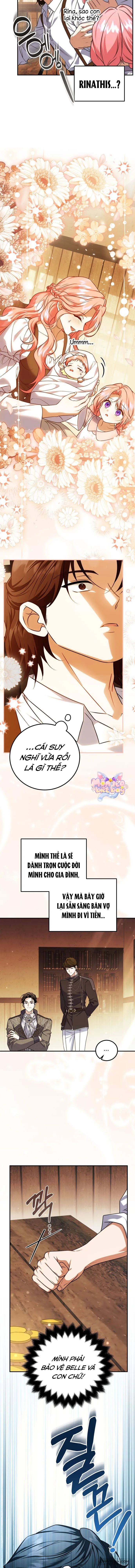 Cách Để Khiến Cuốn Tiểu Thuyết Bi Kịch Thành Chữa Lành - Chap 55 - Trang 10