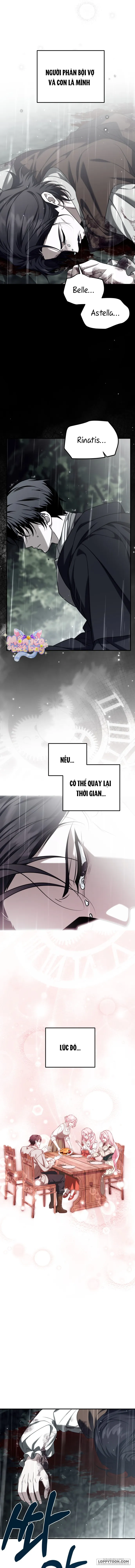 Cách Để Khiến Cuốn Tiểu Thuyết Bi Kịch Thành Chữa Lành - Chap 57 - Trang 11