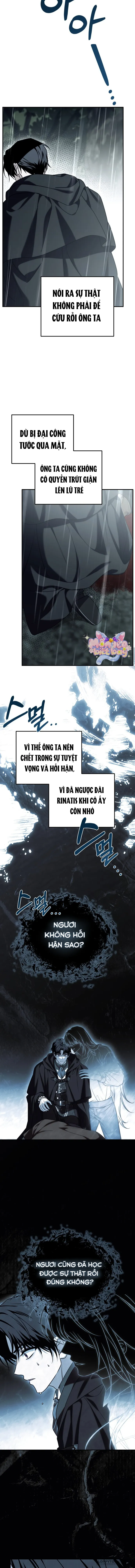 Cách Để Khiến Cuốn Tiểu Thuyết Bi Kịch Thành Chữa Lành - Chap 57 - Trang 12