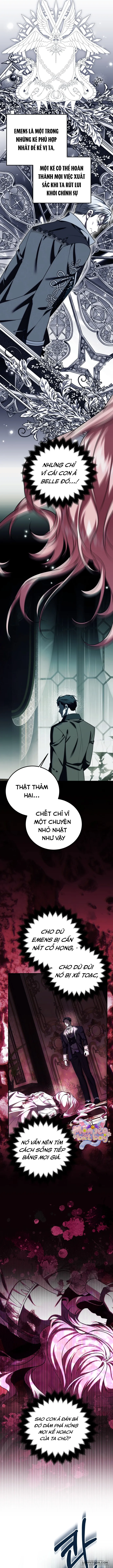 Cách Để Khiến Cuốn Tiểu Thuyết Bi Kịch Thành Chữa Lành - Chap 57 - Trang 4