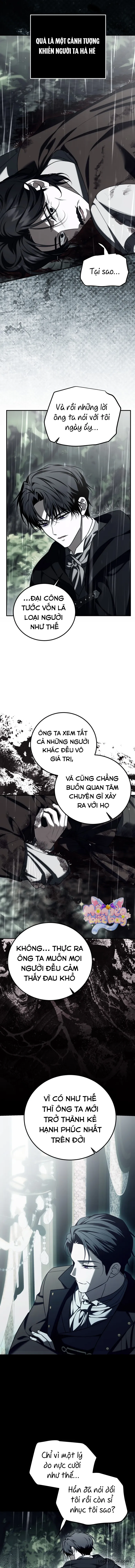 Cách Để Khiến Cuốn Tiểu Thuyết Bi Kịch Thành Chữa Lành - Chap 57 - Trang 7