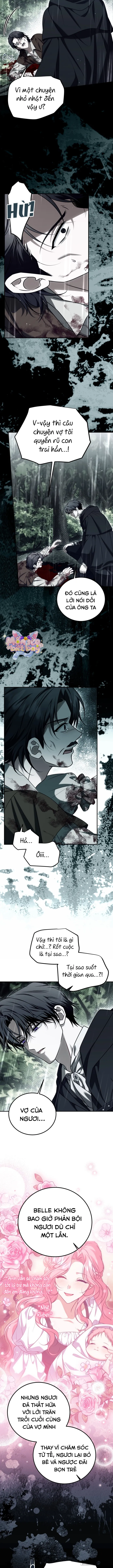 Cách Để Khiến Cuốn Tiểu Thuyết Bi Kịch Thành Chữa Lành - Chap 57 - Trang 8