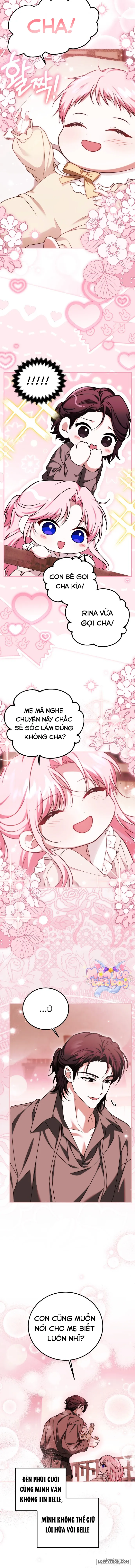 Cách Để Khiến Cuốn Tiểu Thuyết Bi Kịch Thành Chữa Lành - Chap 57 - Trang 10