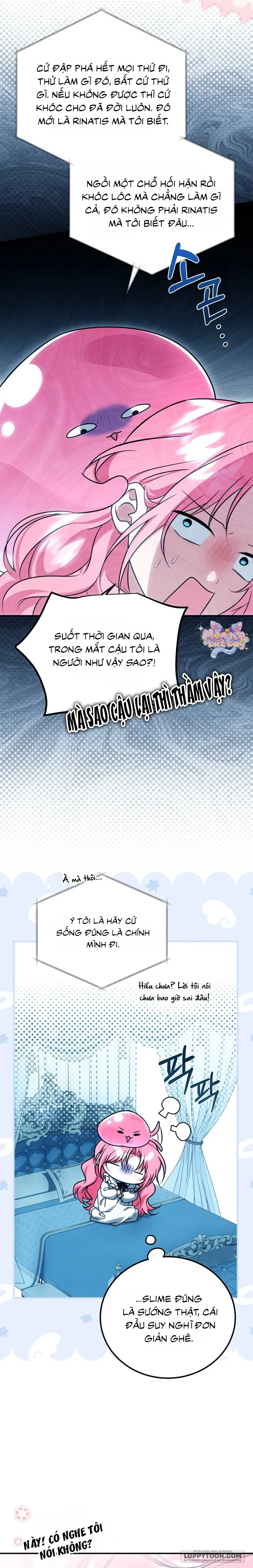 Cách Để Khiến Cuốn Tiểu Thuyết Bi Kịch Thành Chữa Lành - Chap 58 - Trang 13