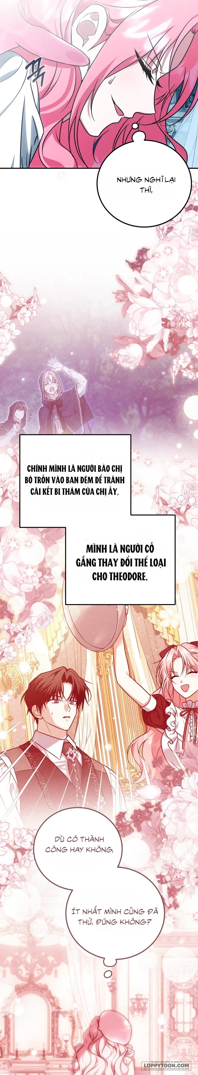 Cách Để Khiến Cuốn Tiểu Thuyết Bi Kịch Thành Chữa Lành - Chap 58 - Trang 14