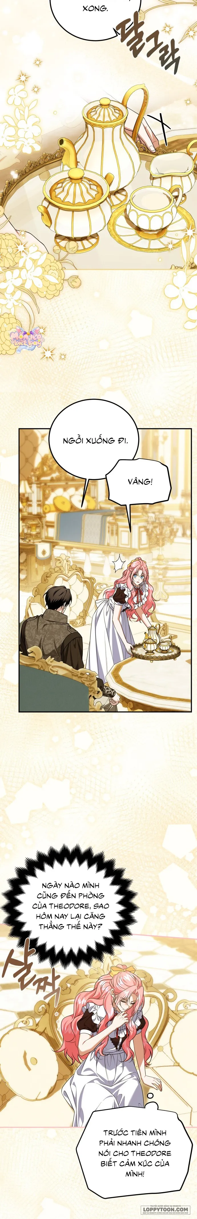 Cách Để Khiến Cuốn Tiểu Thuyết Bi Kịch Thành Chữa Lành - Chap 58 - Trang 21