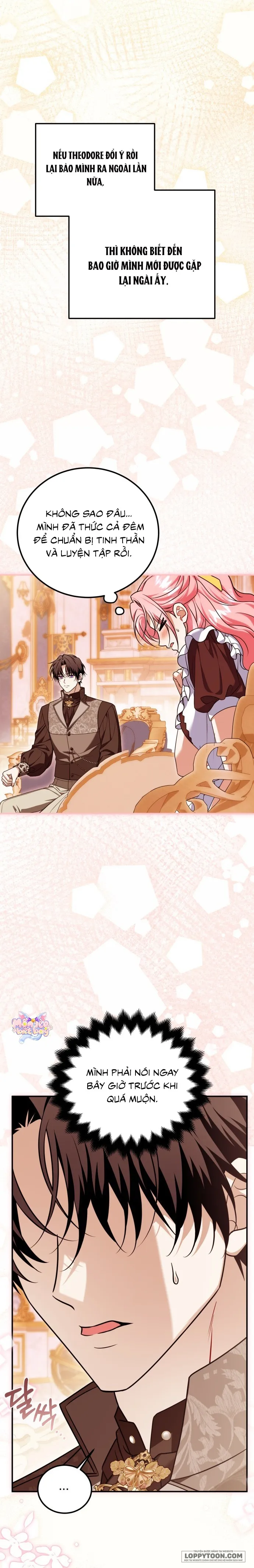 Cách Để Khiến Cuốn Tiểu Thuyết Bi Kịch Thành Chữa Lành - Chap 58 - Trang 22
