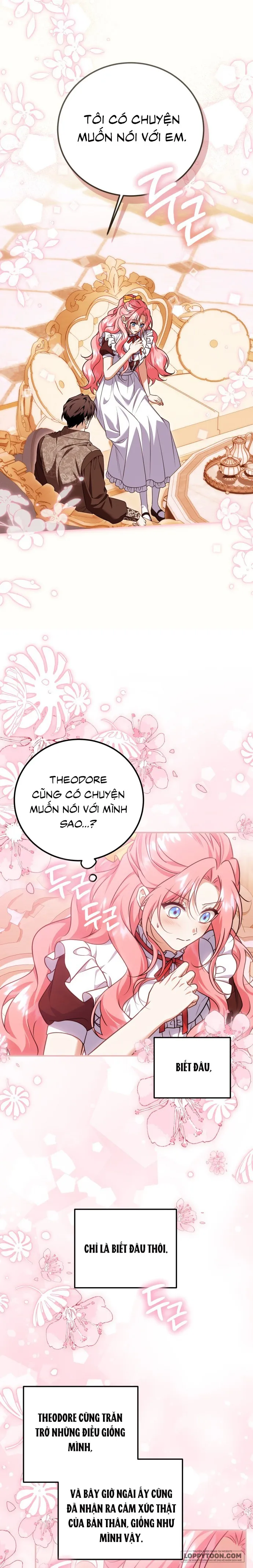 Cách Để Khiến Cuốn Tiểu Thuyết Bi Kịch Thành Chữa Lành - Chap 58 - Trang 23