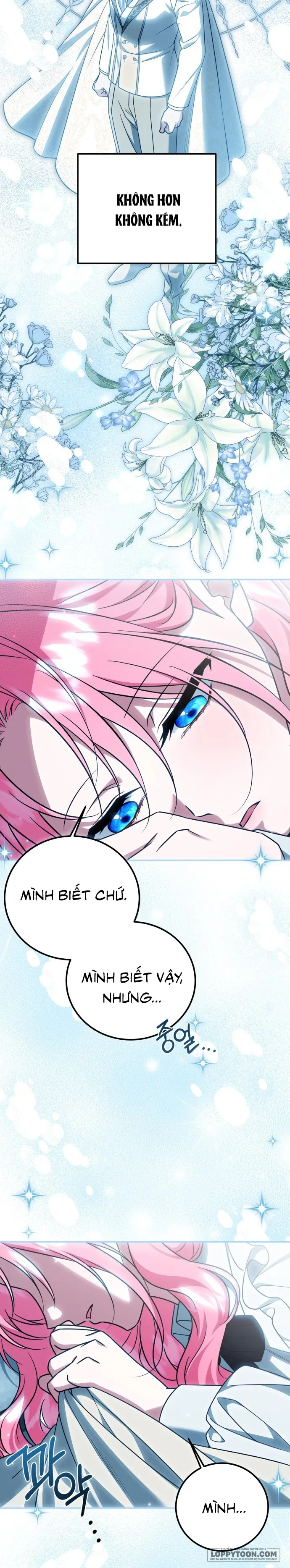 Cách Để Khiến Cuốn Tiểu Thuyết Bi Kịch Thành Chữa Lành - Chap 58 - Trang 4