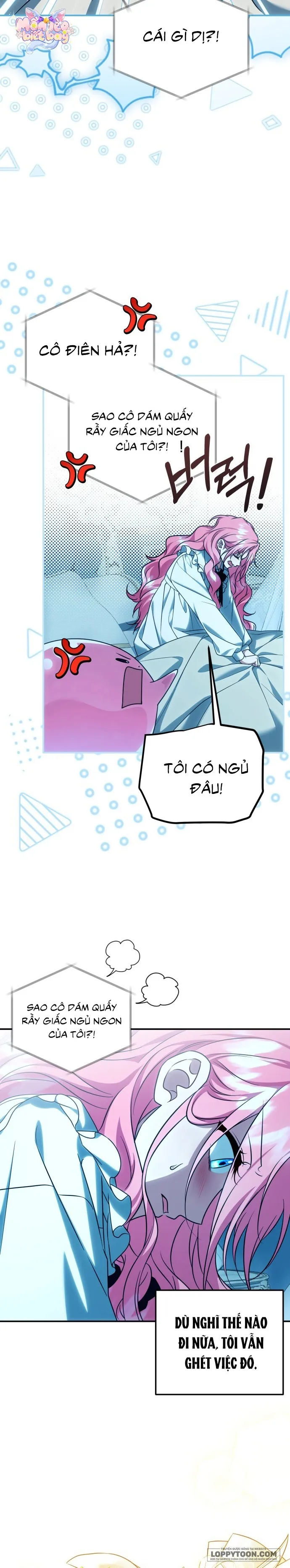 Cách Để Khiến Cuốn Tiểu Thuyết Bi Kịch Thành Chữa Lành - Chap 58 - Trang 6