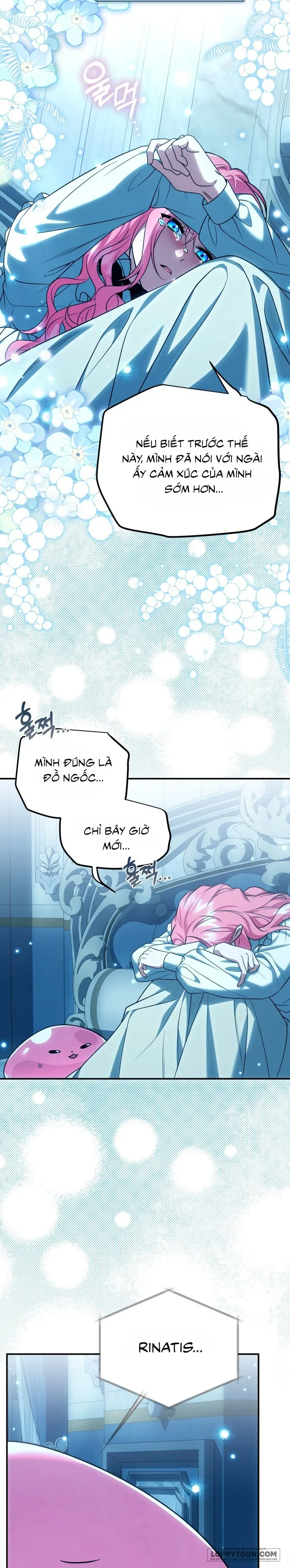 Cách Để Khiến Cuốn Tiểu Thuyết Bi Kịch Thành Chữa Lành - Chap 58 - Trang 9