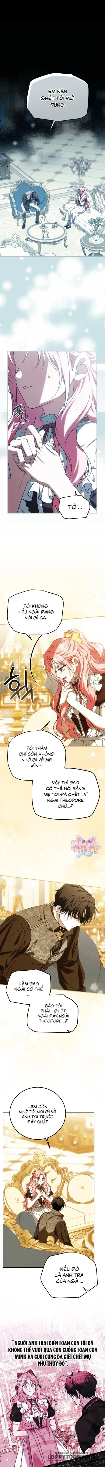 Cách Để Khiến Cuốn Tiểu Thuyết Bi Kịch Thành Chữa Lành - Chap 59 - Trang 1