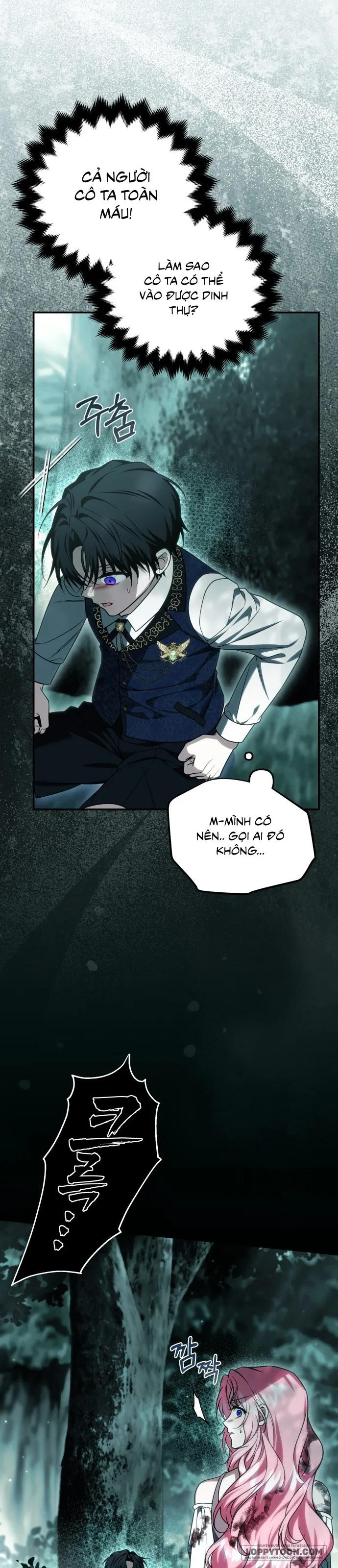 Cách Để Khiến Cuốn Tiểu Thuyết Bi Kịch Thành Chữa Lành - Chap 59 - Trang 11