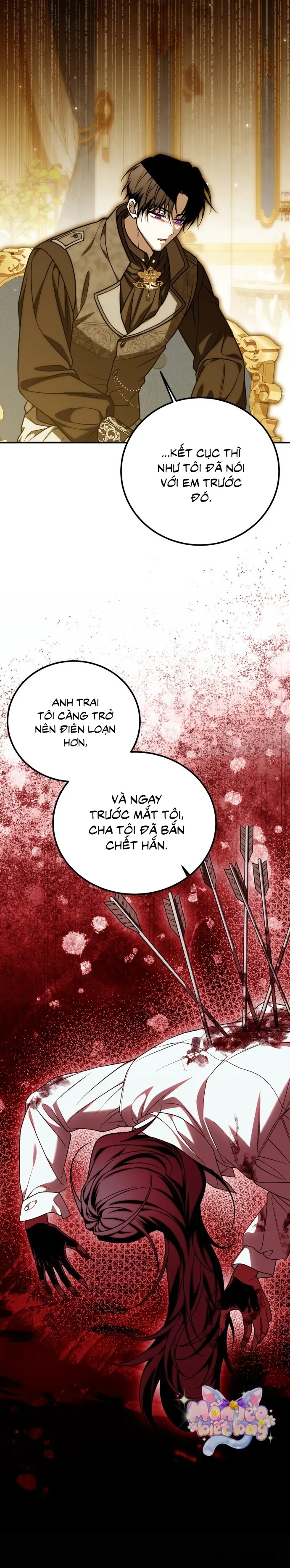 Cách Để Khiến Cuốn Tiểu Thuyết Bi Kịch Thành Chữa Lành - Chap 59 - Trang 21