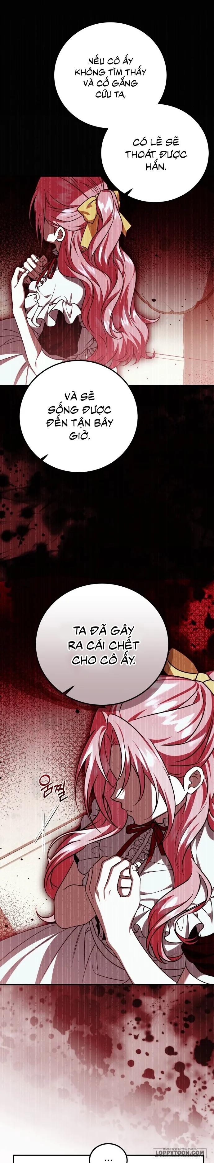 Cách Để Khiến Cuốn Tiểu Thuyết Bi Kịch Thành Chữa Lành - Chap 59 - Trang 22