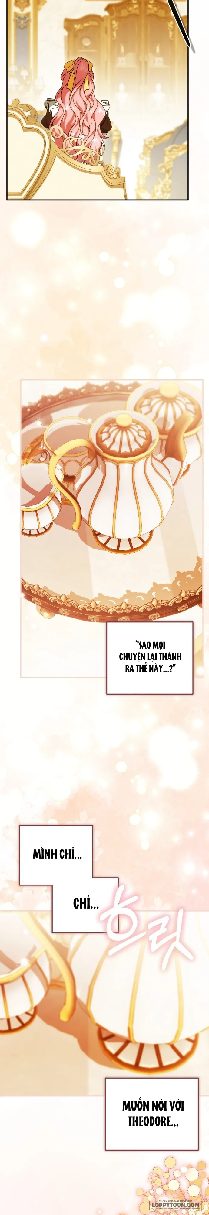 Cách Để Khiến Cuốn Tiểu Thuyết Bi Kịch Thành Chữa Lành - Chap 59 - Trang 25