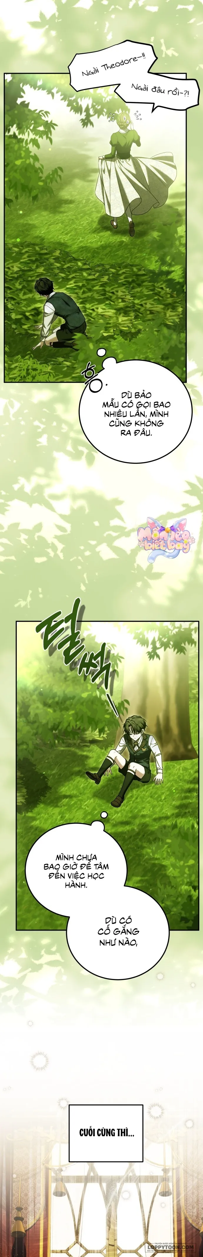Cách Để Khiến Cuốn Tiểu Thuyết Bi Kịch Thành Chữa Lành - Chap 59 - Trang 6