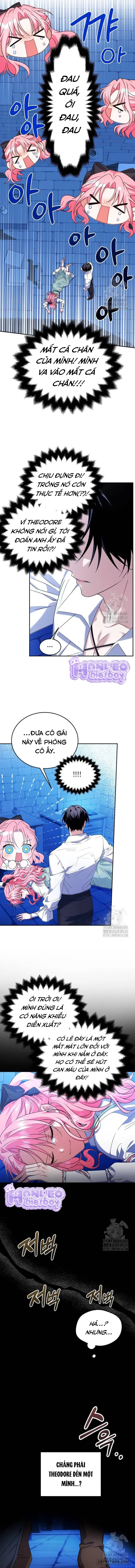 Cách Để Khiến Cuốn Tiểu Thuyết Bi Kịch Thành Chữa Lành - Chap 6 - Trang 11