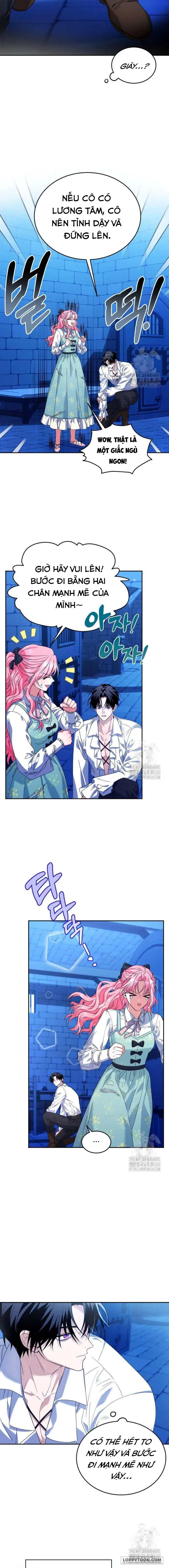 Cách Để Khiến Cuốn Tiểu Thuyết Bi Kịch Thành Chữa Lành - Chap 6 - Trang 12
