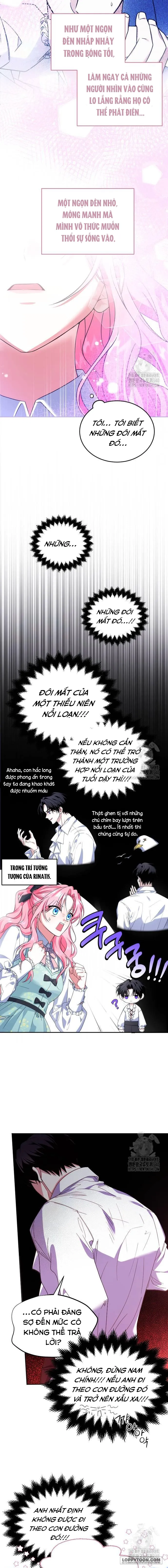 Cách Để Khiến Cuốn Tiểu Thuyết Bi Kịch Thành Chữa Lành - Chap 6 - Trang 4