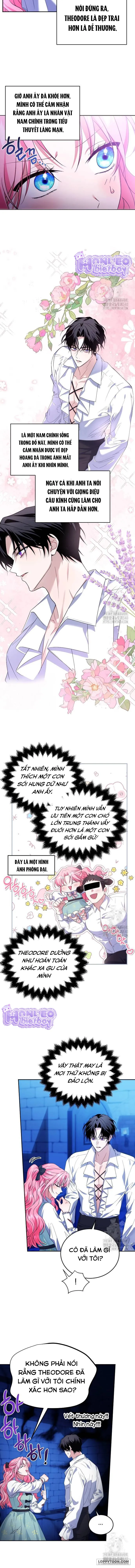 Cách Để Khiến Cuốn Tiểu Thuyết Bi Kịch Thành Chữa Lành - Chap 6 - Trang 7