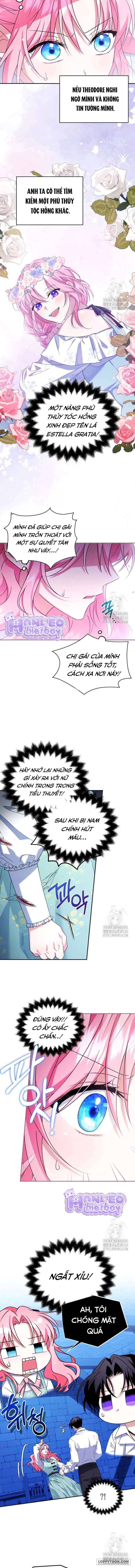 Cách Để Khiến Cuốn Tiểu Thuyết Bi Kịch Thành Chữa Lành - Chap 6 - Trang 9