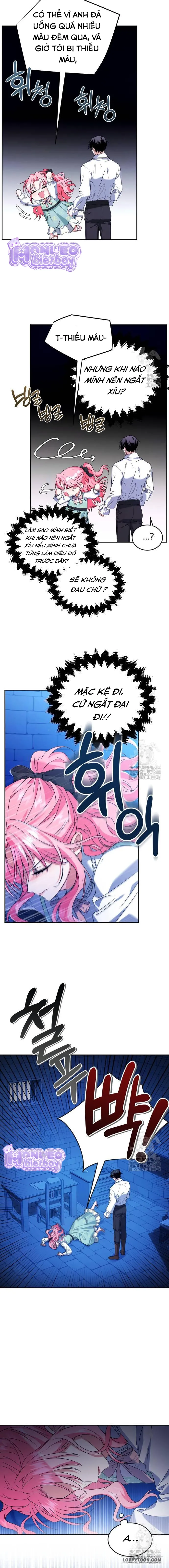 Cách Để Khiến Cuốn Tiểu Thuyết Bi Kịch Thành Chữa Lành - Chap 6 - Trang 10