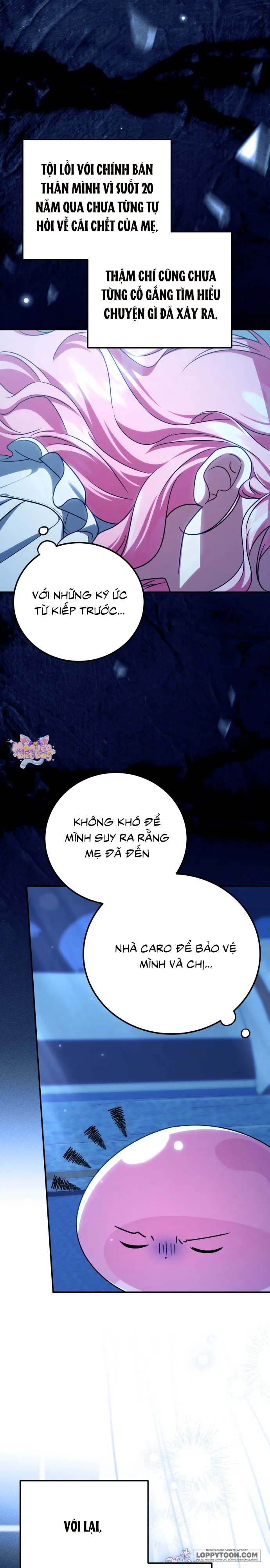 Cách Để Khiến Cuốn Tiểu Thuyết Bi Kịch Thành Chữa Lành - Chap 60 - Trang 11