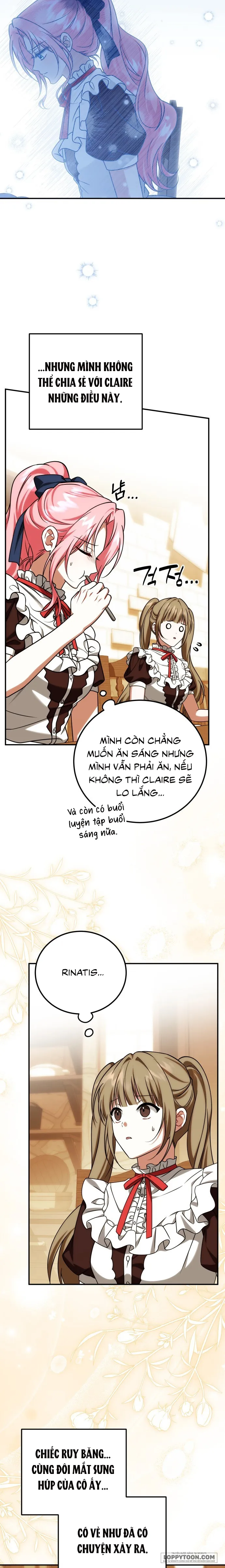 Cách Để Khiến Cuốn Tiểu Thuyết Bi Kịch Thành Chữa Lành - Chap 60 - Trang 13