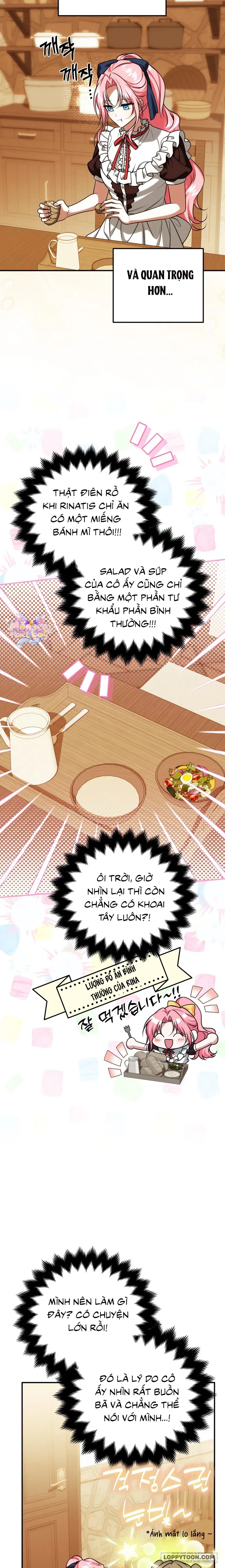 Cách Để Khiến Cuốn Tiểu Thuyết Bi Kịch Thành Chữa Lành - Chap 60 - Trang 14