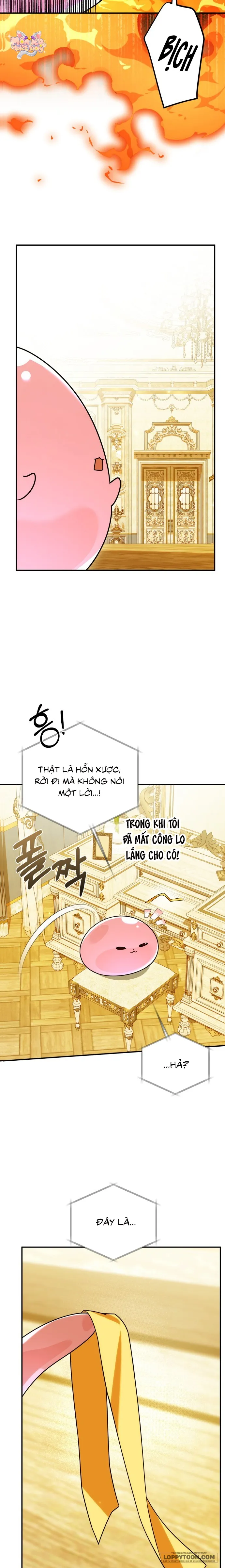 Cách Để Khiến Cuốn Tiểu Thuyết Bi Kịch Thành Chữa Lành - Chap 60 - Trang 8